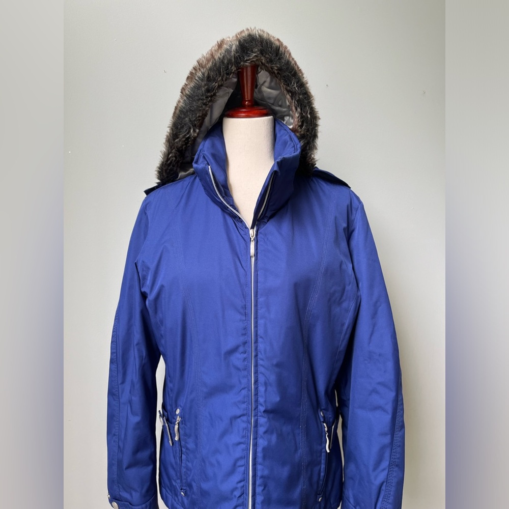 Fera Hooded Ski Jacket